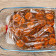 Carrot slices baked in a sleeve for baking in the oven. - PhotoDune Item for Sale