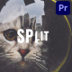 Split Opener for Premiere Pro - VideoHive Item for Sale