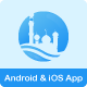 Be Muslim – Prayer Time Dua and Tasbeeh Counter Qibla Finder App