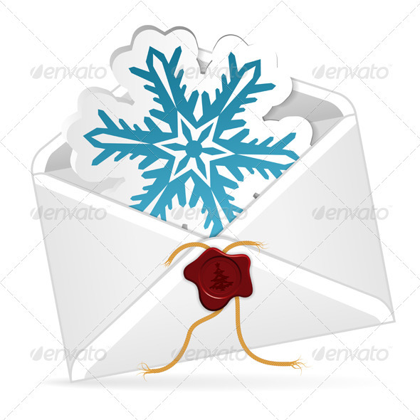 Christmas Email - Christmas Seasons/Holidays