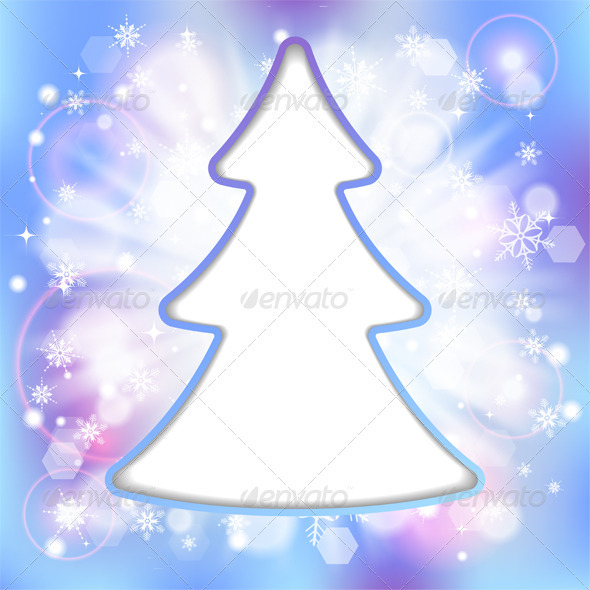 Christmas Frame - Christmas Seasons/Holidays