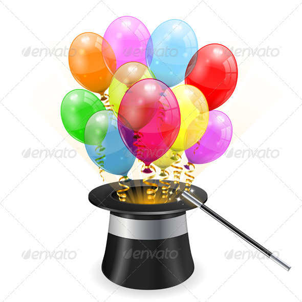Birthday Concept - Birthdays Seasons/Holidays