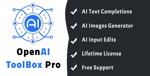 OpenAI ToolBox Pro