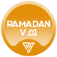 Happy Ramadan Kareem - Greeting | Opener | Intro V.01 - VideoHive Item for Sale