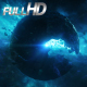 Planet Destruction In The Sapce - VideoHive Item for Sale