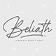 Beliath