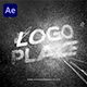 Grunge Logo Brush Scribble - VideoHive Item for Sale
