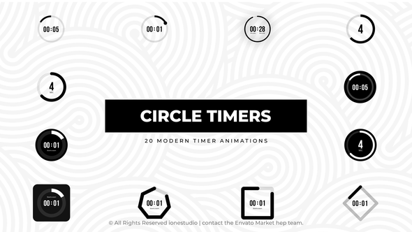 Circle Timers