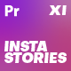 Corporate Instagram Stories for Premiere Pro - VideoHive Item for Sale