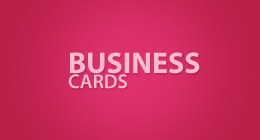 Business Cards