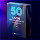 50 LUTs pack | DaVinci Resolve - VideoHive Item for Sale
