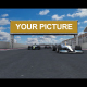 F1 Car Logo Reveal 2 - VideoHive Item for Sale