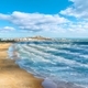 Attractive view on Vieste and Pizzomunno beach - PhotoDune Item for Sale