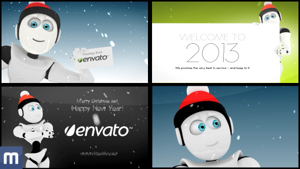 High End Greeting - VideoHive 3668577