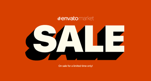 Envato's March Sale 2023