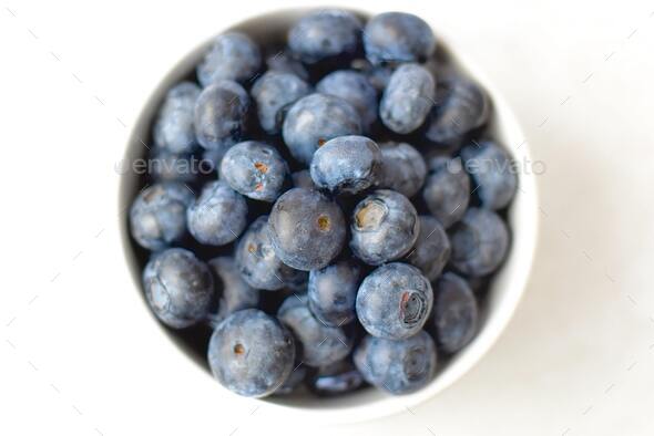Blueberry  - Stock Photo - Images
