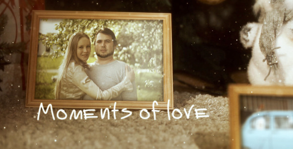 Moments of Love - VideoHive 3669279