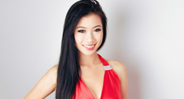 Miss Asia - Sexy Asian Model