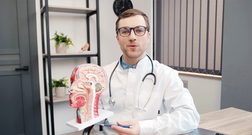 Medicine, Otolaryngologist