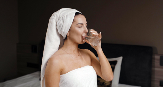 Healthy Lifestyle, Beautician