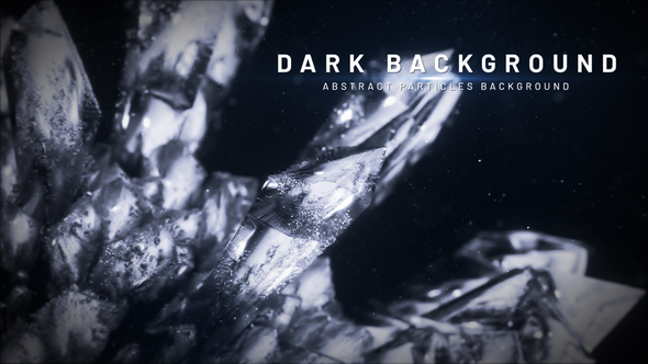 Dark Cinematic Opener Titles template preview