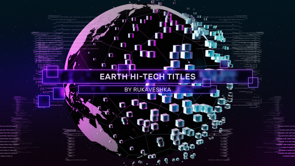 Earth Hi-Tech Titles