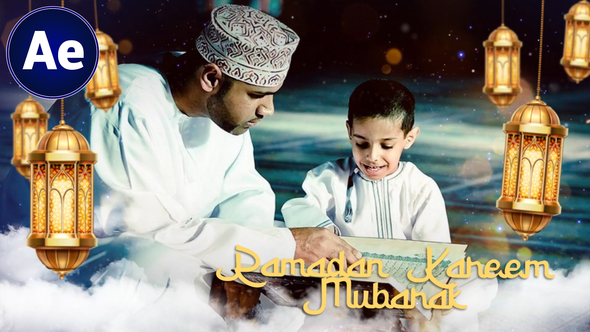 Eid Ramadan Slideshow