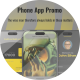 App Promo - Yellow Gray Pantone - VideoHive Item for Sale