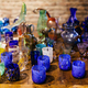 Murano glass handmade glassware at workshop in Murano, Italy - PhotoDune Item for Sale