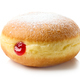 freshly baked jelly donut - PhotoDune Item for Sale