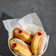 freshly baked jelly donuts - PhotoDune Item for Sale