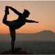 Female doing Yoga exercise - PhotoDune Item for Sale