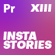 Market: Instagram Stories for Premiere Pro - VideoHive Item for Sale