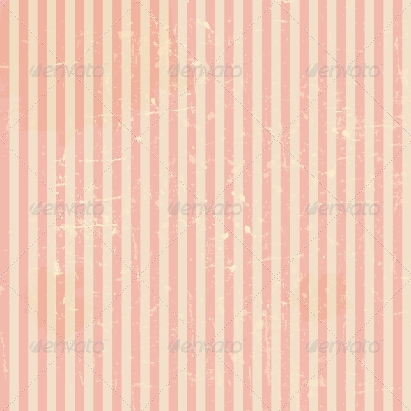 Vintage Floral Background - Flowers & Plants Nature