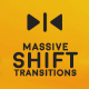 Massive Shift Transitions - VideoHive Item for Sale