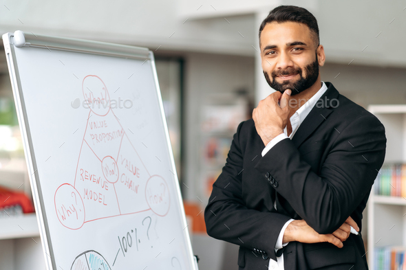 Business Portrait Of Influential Indian Man Confident Successful business-portrait-of-influential-indian-man-confident-successful