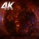 Planet Sun Destruction In The Sapce - VideoHive Item for Sale