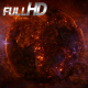 Planet Sun Destruction In The Sapce - VideoHive Item for Sale