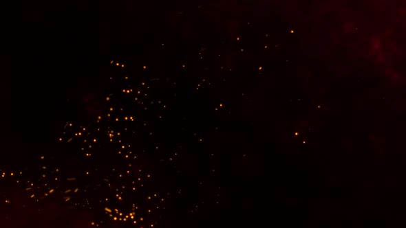 Fire Particles HD alt