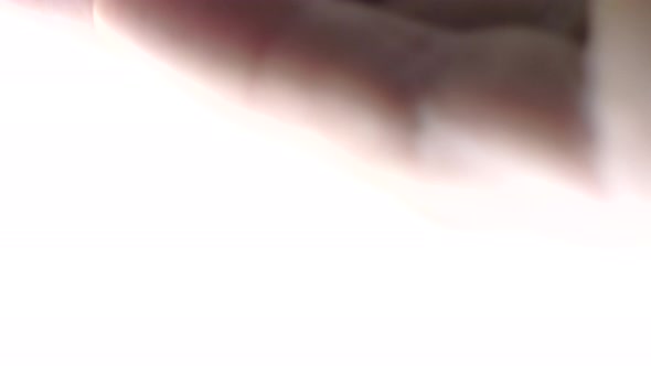 Ethereum Coin in the Man's Hand alt