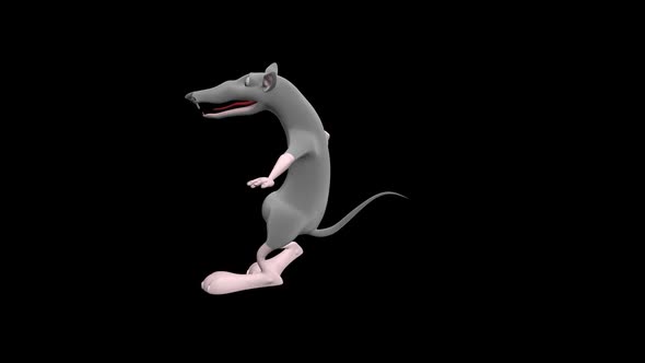 Dancing Mouse