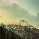Clouds on the Mountain 2 - VideoHive Item for Sale