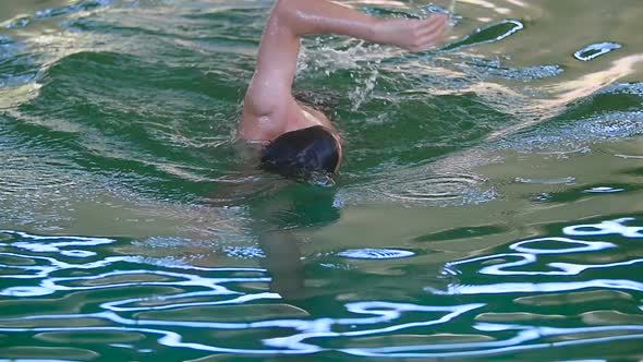 Freestyle Swimming alt