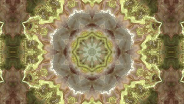 Abstract kaleidoscope animation.Multicolor liquid background.Beautiful gradient texture. alt