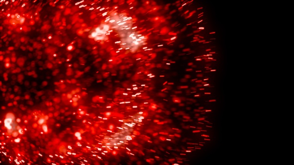 Red Particles Explosion V5 alt