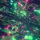 Loopable Neon Blocks. Abstract Background. - VideoHive Item for Sale