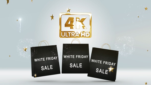 White Friday  Background alt
