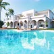 Private Luxury Villa with Swimming Pool and Palms - VideoHive Item for Sale