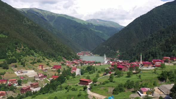 Turkey / Trabzon / Uzungol