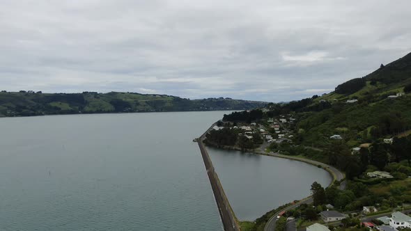 Viaduct Harbour, Auckland New Zealand alt